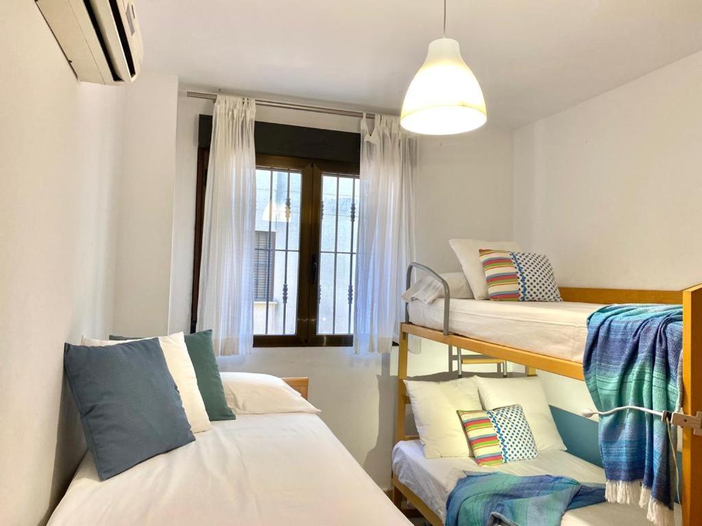 Casa Dora Puzol Apartment Bagian luar foto