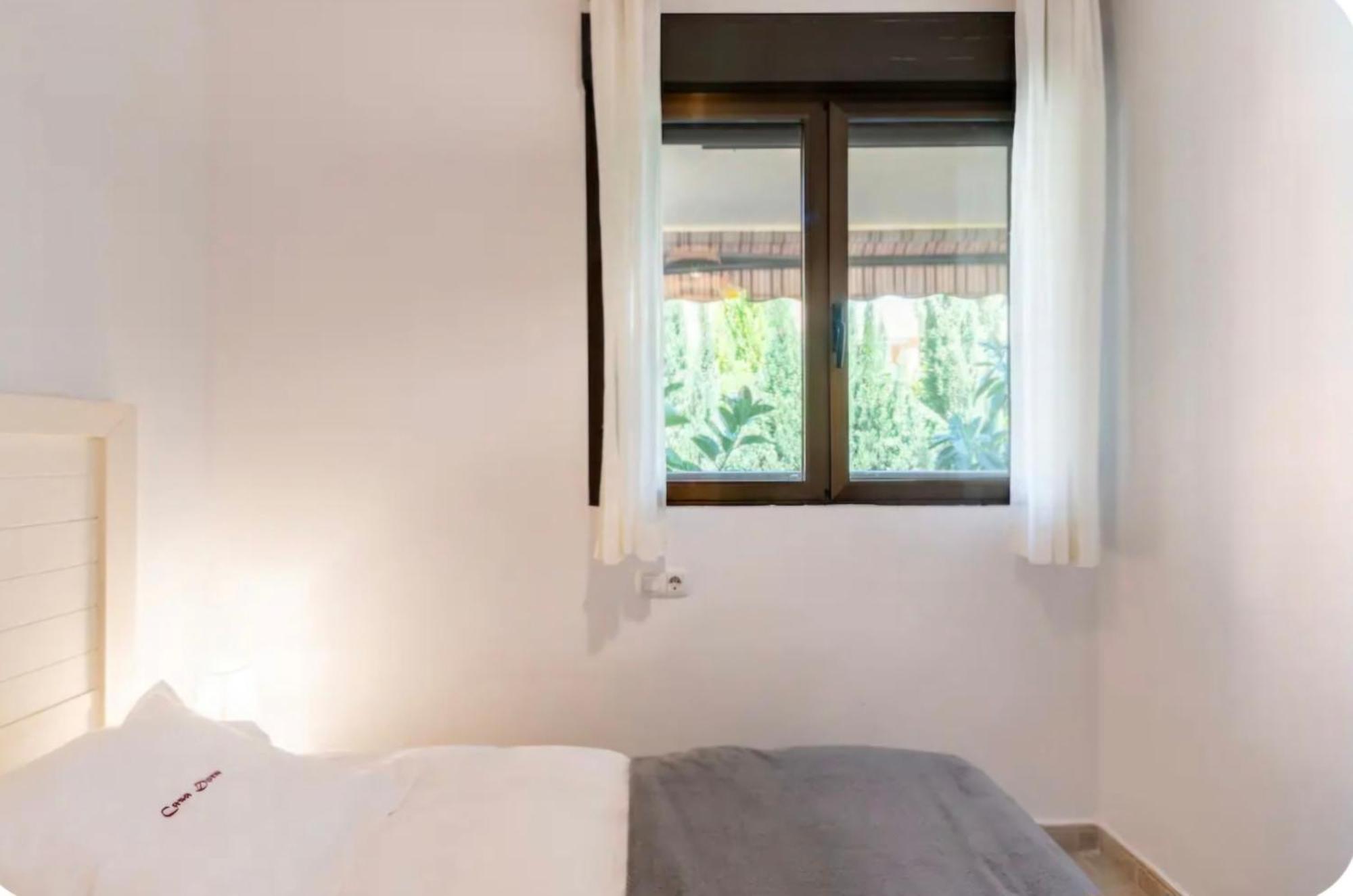 Casa Dora Puzol Apartment Bagian luar foto