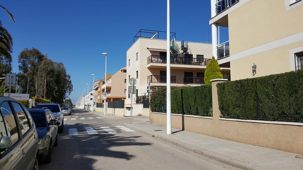 Casa Dora Puzol Apartment Bagian luar foto
