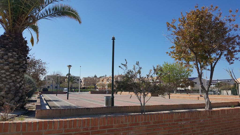 Casa Dora Puzol Apartment Bagian luar foto